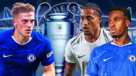 Chelsea face being BANNED from playing Delap, Joao Pedro and Gittens in the Champions League after £27m fine