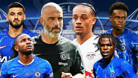 Chelsea hit stumbling block in Xavi Simons transfer chase… because RB Leipzig aren’t interested in any Blues stars