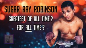 Shakur Stevenson: Sugar Ray Robinson Was “Buns” & Can’t Defend