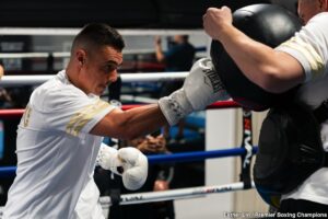 Was Tszyu Truly Blinded? Fundora Questions Validity of Tszyu’s Post-Fight Explanation