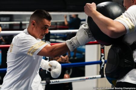 Was Tszyu Truly Blinded? Fundora Questions Validity of Tszyu’s Post-Fight Explanation