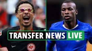 Transfer news LIVE: Newcastle ready £86m bid for Ekitike, Chelsea set HUGE Jackson asking price, Spurs eye Wissa