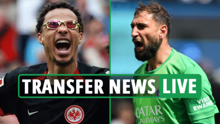 Transfer news LIVE: Newcastle ready £86m bid for Ekitike, Chelsea eye Donnarumma move, Juventus work on Sancho deal