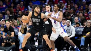 New Sixer Trendon Watford ‘still in shock’ about teaming up with close friend Tyrese Maxey – NBC Sports Philadelphia