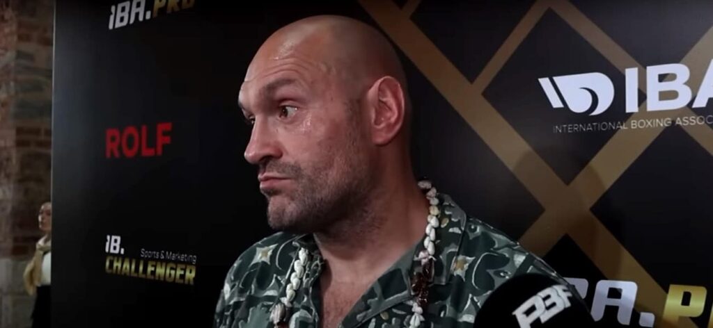 Fans Overwhelmingly Demand Fury vs. Joshua Clash, Dismissing Fury’s Call for a Third Usyk Fight Amidst Doubts About His Recent Performance