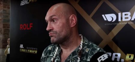 Fans Overwhelmingly Demand Fury vs. Joshua Clash, Dismissing Fury’s Call for a Third Usyk Fight Amidst Doubts About His Recent Performance