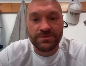 “I’m Still the Top G”: Tyson Fury Uses Dubois’ Defeat to Promote Usyk Trilogy