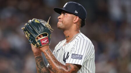 Yankees’ Luis Gil strikes out seven in strong final rehab appearance