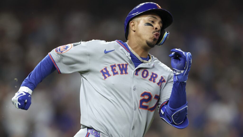 After wasting early chance, Mark Vientos delivers big knock late in Mets’ win: ‘It was good to redeem myself’