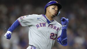 After wasting early chance, Mark Vientos delivers big knock late in Mets’ win: ‘It was good to redeem myself’