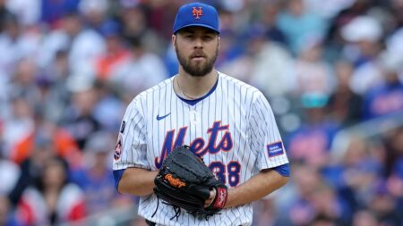 Mets' Carlos Mendoza updates Tylor Megill's injury status, explains next step in road to recovery