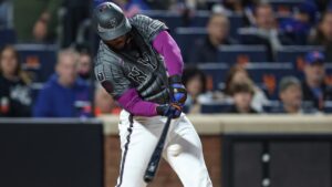 Mets’ decision to leave Starling Marte in leadoff spot pays off in win over Yankees