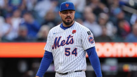 Mets call up LHP José Castillo, option RHP Alex Carrillo to Triple-A