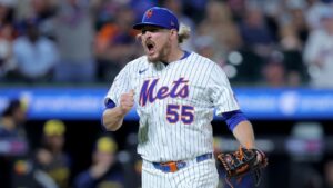Mets pitching holds down Brewers, win first series in three weeks after 3-2 victory