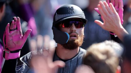 Brandon Nimmo doing tremendous job setting the tone during Mets’ winning streak