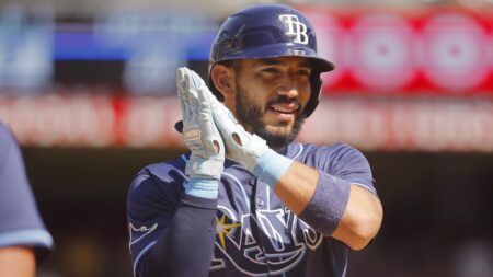 Yankees acquiring utilityman Jose Caballero in trade with Rays