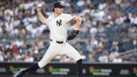 Yankees' Cam Schlittler 'under control' in MLB debut: 'He earned this opportunity'