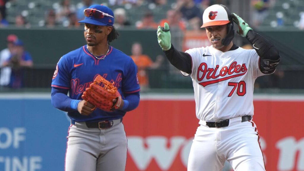 Mets swept in doubleheader against Orioles after 7-3 loss in Game 2