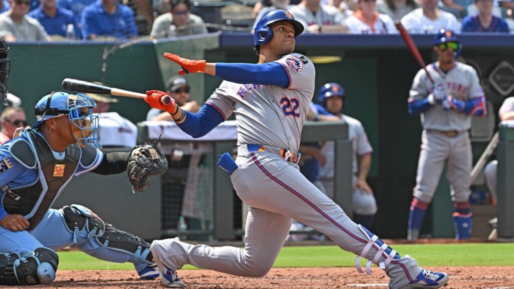 Juan Soto homers again, Mets' bullpen holds down Royals in 3-1 win