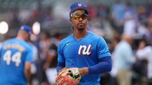 Francisco Lindor, Mets All-Stars booed by Atlanta crowd at 2025 All-Star Game