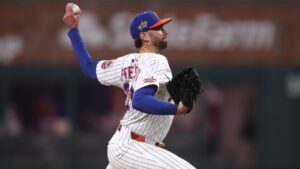 Mets’ David Peterson turns attention to second half after ‘awesome’ All-Star experience