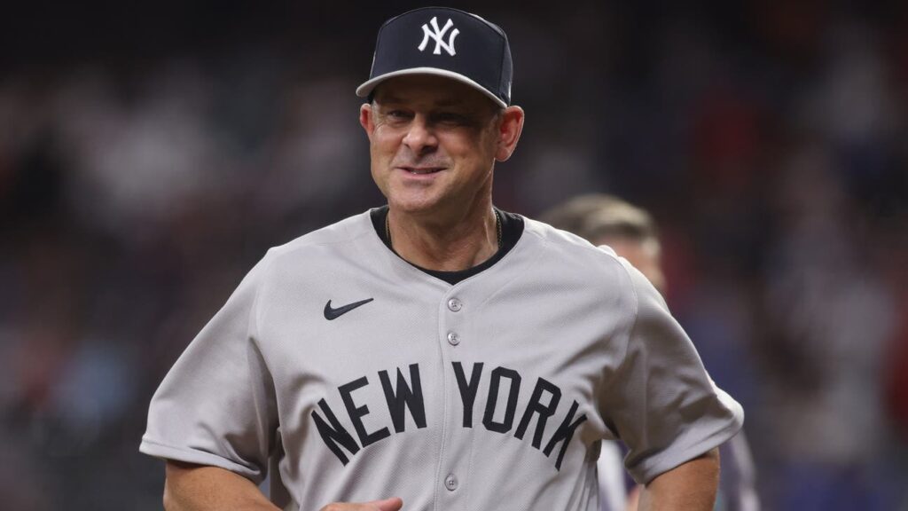 Yankees' Aaron Boone talks what went into 2025 All-Star Game swing-off choices