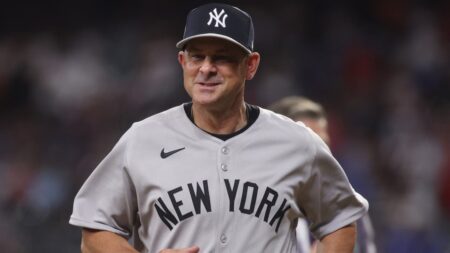 Yankees' Aaron Boone talks what went into 2025 All-Star Game swing-off choices