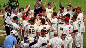 MLB All-Star Game's first swing-off brought the drama but could have used more star power