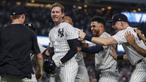 Ryan McMahon, Yankees' recent trade acquisition, comes through in confidence-boosting comeback win over Rays