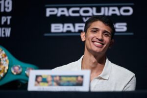 Sebastian Fundora vs. Tim Tszyu 2: ‘Dominant Style’ Showdown