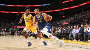 Jackson Rowe powers Warriors’ summer league win vs. Lakers – NBC Sports Bay Area & California