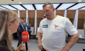 Tyson Fury: The Only Fighter Offering Oleksandr Usyk a Massive 0 Million Payday for His Retirement Bout