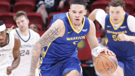 Warriors’ balance propels them to strong NBA Summer League win – NBC Sports Bay Area & California