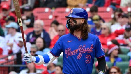 Mets Injury Updates: Jesse Winker still expected to return this season, Drew Smith throwing bullpens in PSL