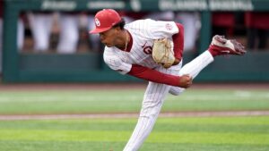 Red Sox got ‘culture changer’ in Kyson Witherspoon, Oklahoma coach says – NBC Sports Boston