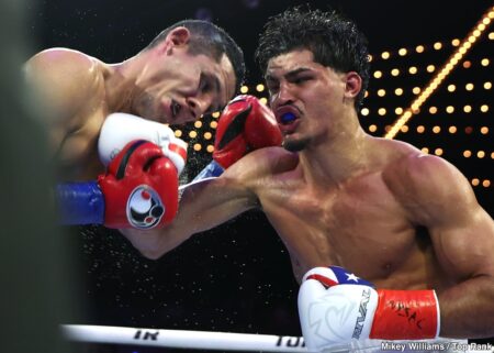 Xander Zayas’ Puerto Rico Homecoming: Celebrating a WBO Title Win Amidst Questions of Elite Competition