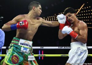 Xander Zayas, the new WBO champion, calls out Sebastian Fundora and Bakhram Murtazaliev for future unification fights