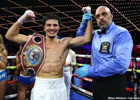 Xander Zayas’ WBO Title Defense Strategy: Why Josh Kelly is the Predicted December Opponent