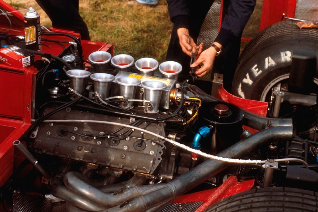 Why Ben Sulayem’s V8 F1 plan might work