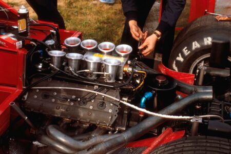 Why Ben Sulayem’s V8 F1 plan might work