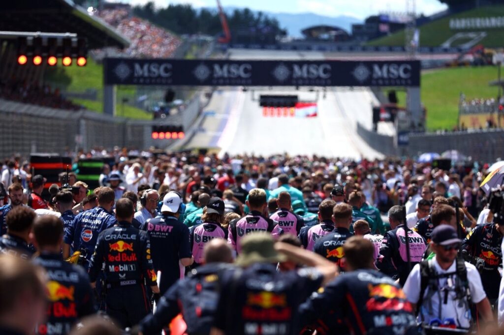 JA on F1 podcast: The chase for power and money in F1 – two perspectives