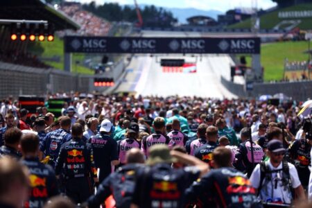 JA on F1 podcast: The chase for power and money in F1 – two perspectives
