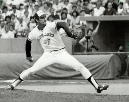 Longtime Toronto Blue Jays pitcher Jim Clancy dies at 69