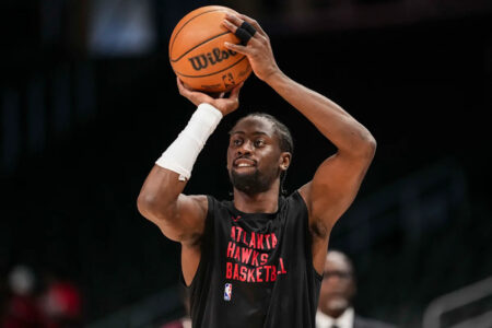 Free agent guard Caris LeVert signs 2-year,  million deal with Pistons