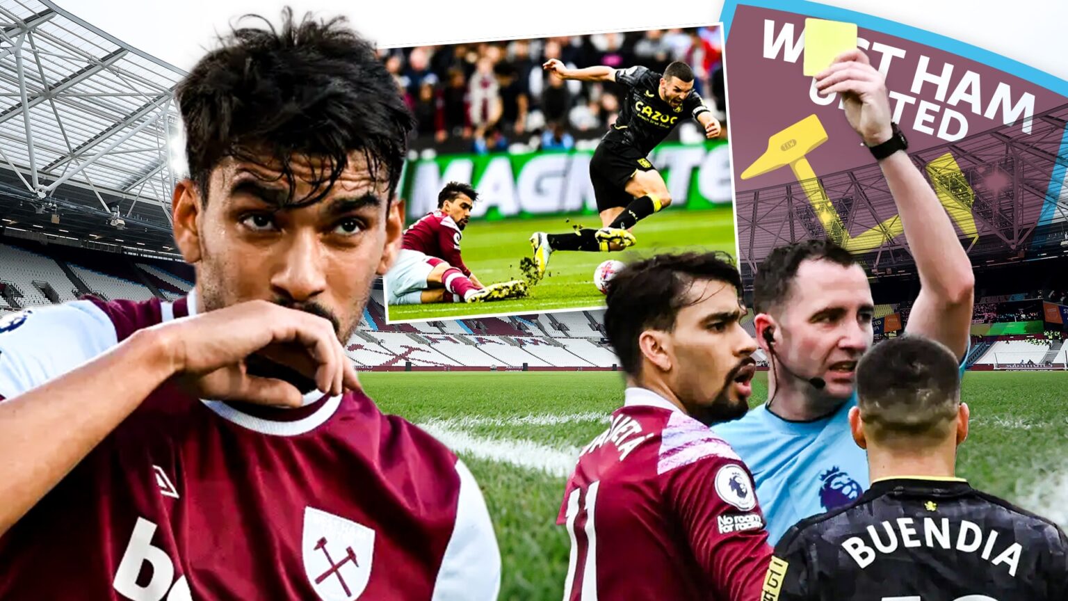 Lucas Paqueta ‘set to be CLEARED of betting charges as FA faced with paying West Ham star’s £1MILLION legal fees’