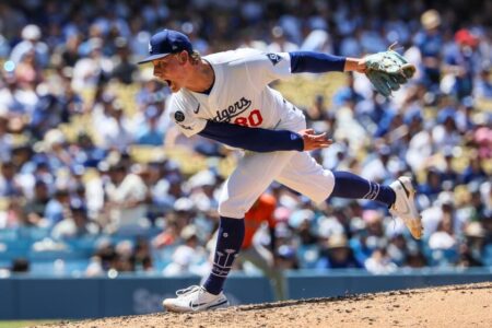 Dodgers’ sparkling record masks problems exposed during series loss to Astros