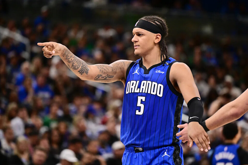 2025-26 NBA over/unders: Orlando Magic (51.5) have their highest win total since 2010-11 season