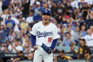 Hernández: Secret to Yoshinobu Yamamoto’s 2025 success? His hero-like effort in NLDS Game 5