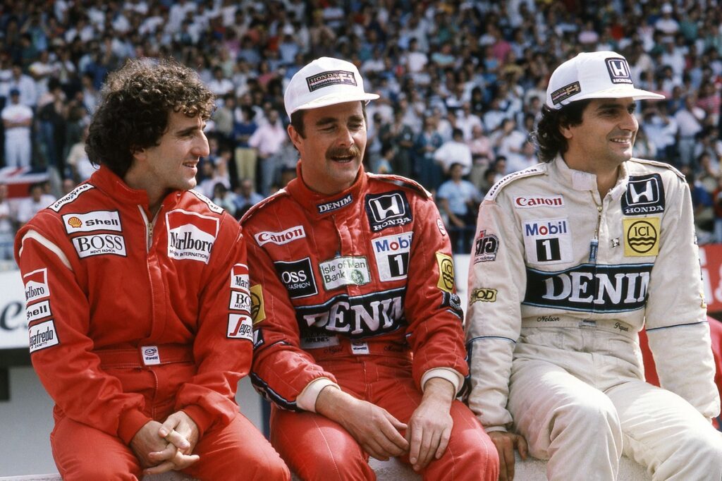 My favourite F1 season – Damien Smith’s 1986