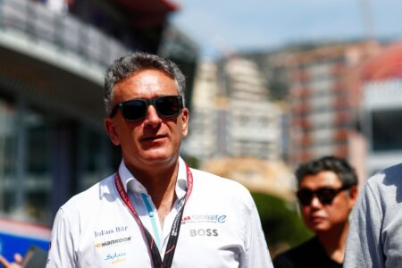 Alejandro Agag Appointed as Motorsport Network Strategic Advisor